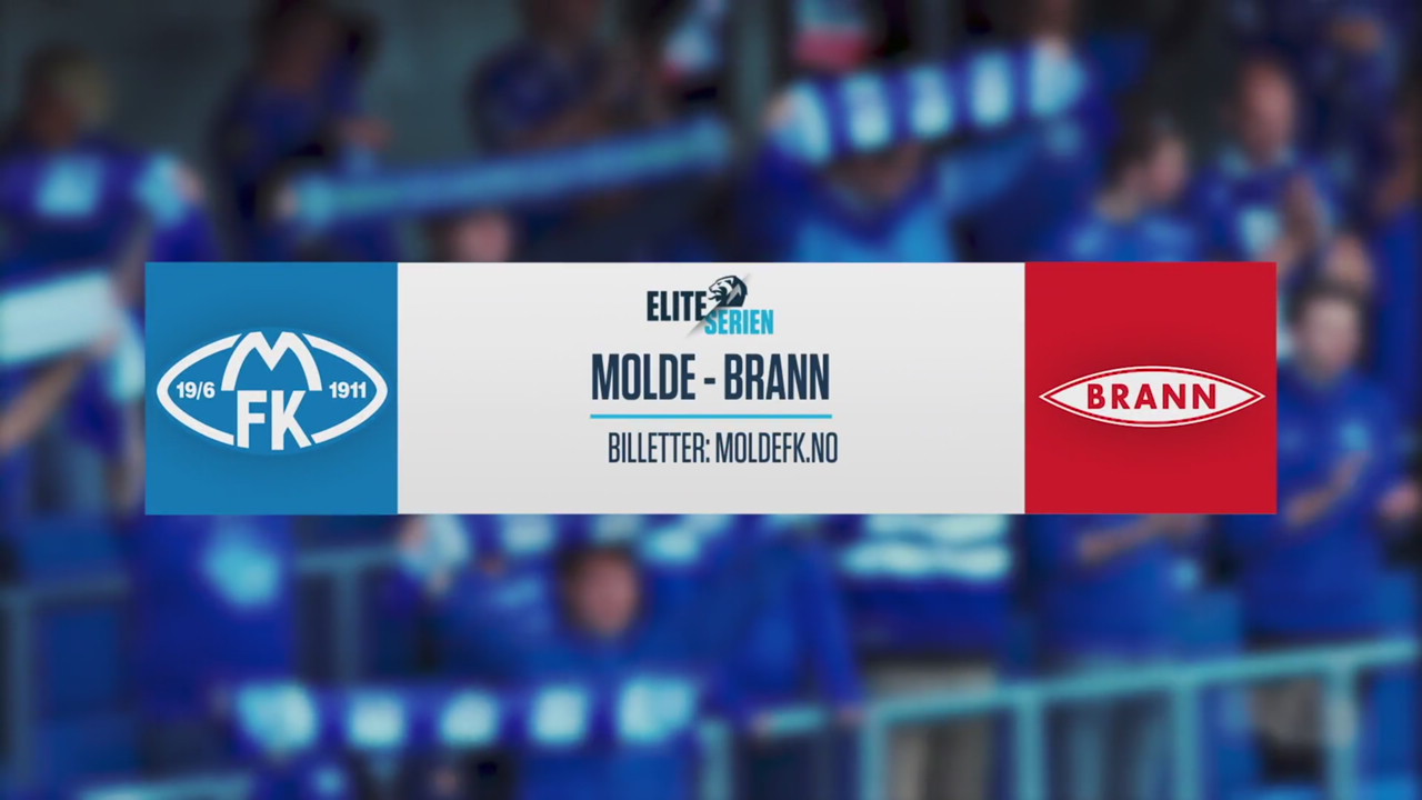Promo Molde - Brann